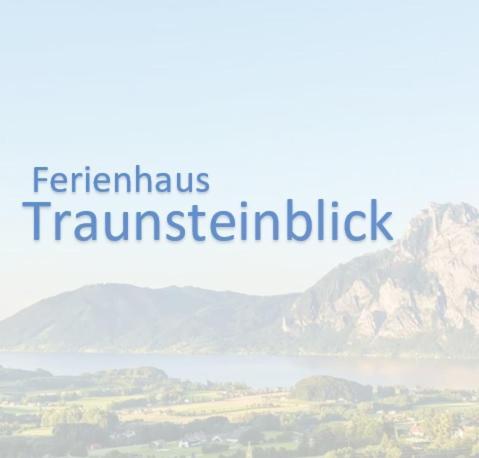 Ferienhaus Traunsteinblick Nachdemsee Buitenkant foto