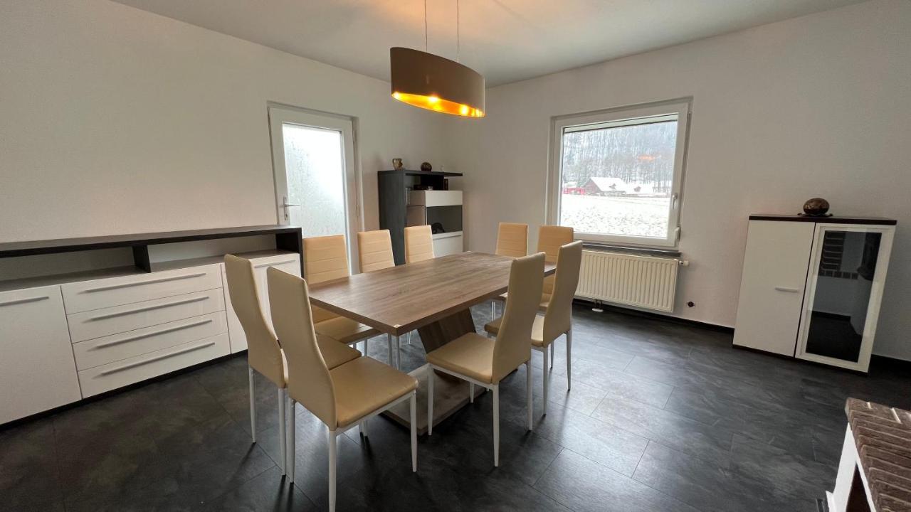 Ferienhaus Traunsteinblick Nachdemsee Buitenkant foto