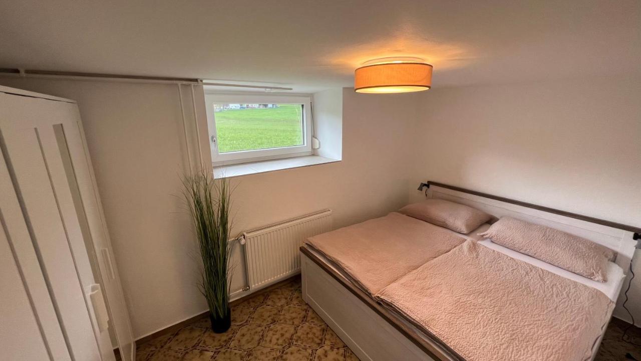 Ferienhaus Traunsteinblick Nachdemsee Buitenkant foto